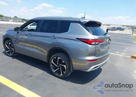 2022 Mitsubishi Outlander Sel 2.5 S-Awc/Sel Launch Edition S-Awc/Sel Special Edition S-Awc из США, поврежденный, VIN JA4J4VA82NZ087097